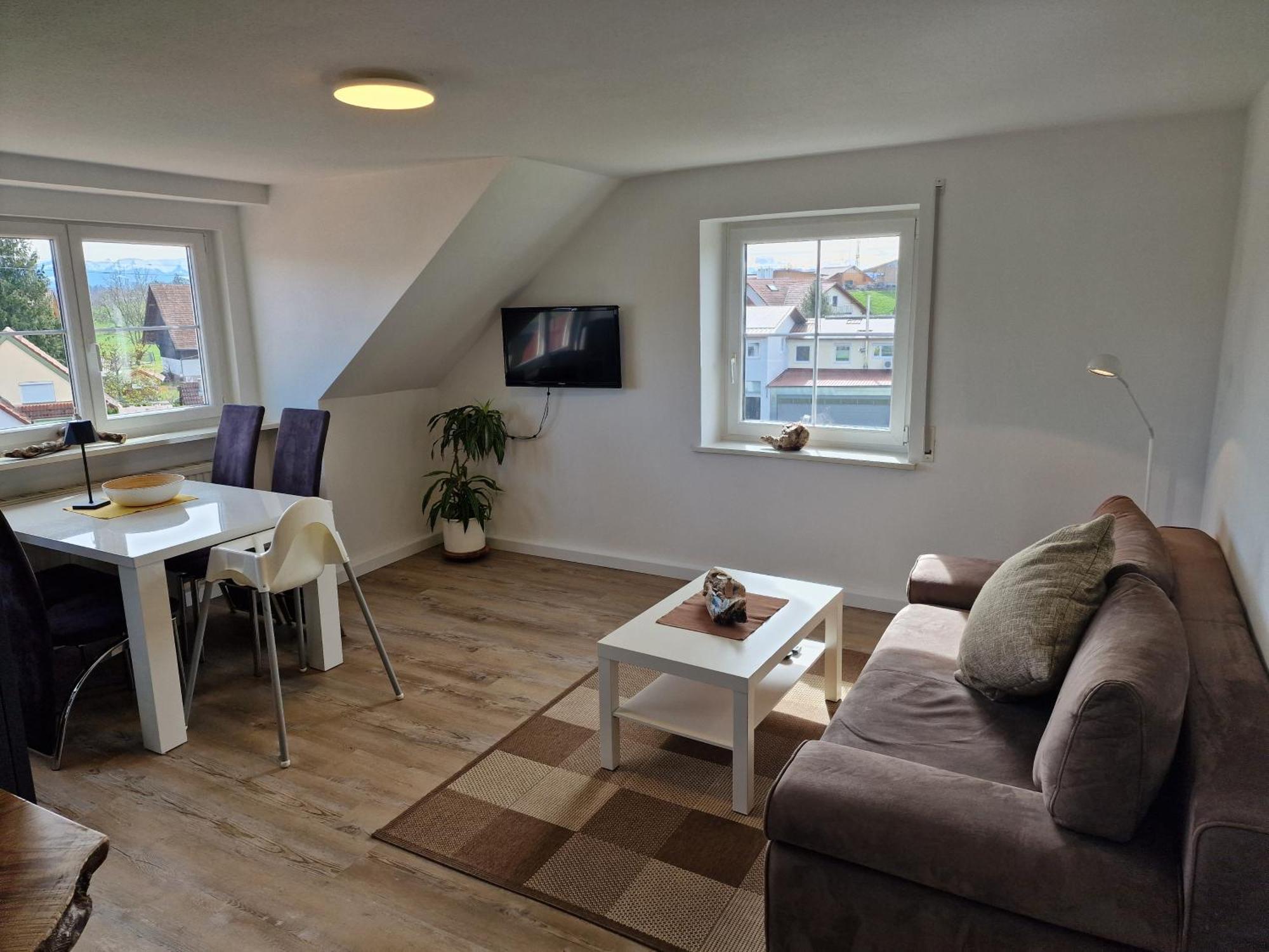 Ferienwohnung Ingrid Kressbronn am Bodensee Dış mekan fotoğraf