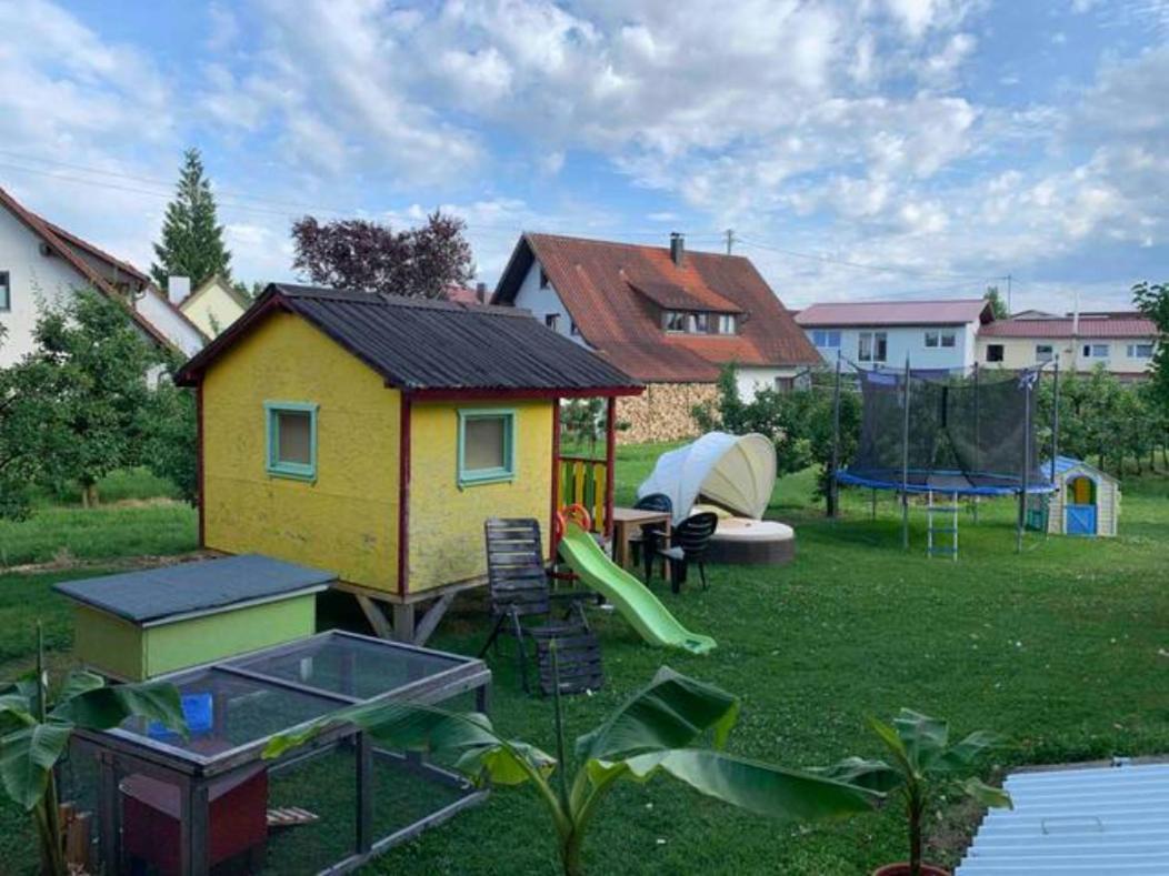 Ferienwohnung Ingrid Kressbronn am Bodensee Dış mekan fotoğraf